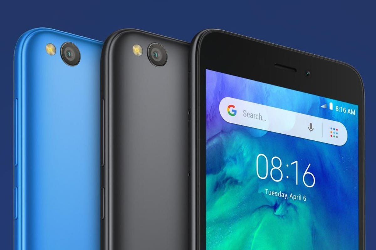 Дебют ультрабюджетного Redmi Go Дебют ультрабюджетного Redmi Go