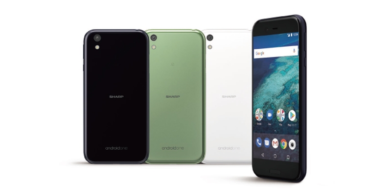 Sharp X1 – новый смартфон, созданный по программе Android One. Sharp X1 – новый смартфон, созданный по программе Android One.