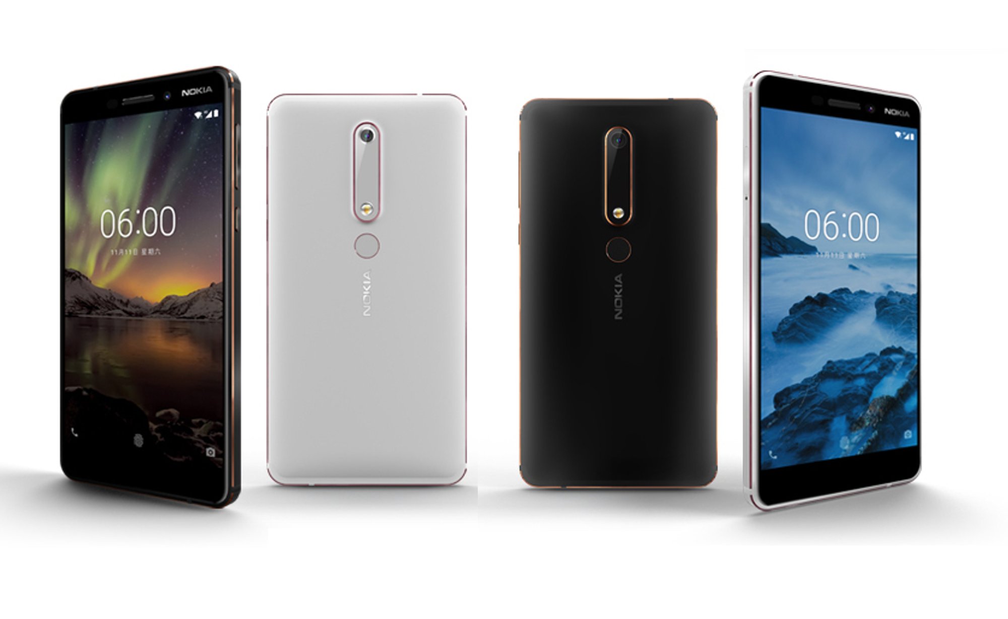 JerryRigEverything проверил на прочность Nokia 6 (2018) JerryRigEverything проверил на прочность Nokia 6 (2018)
