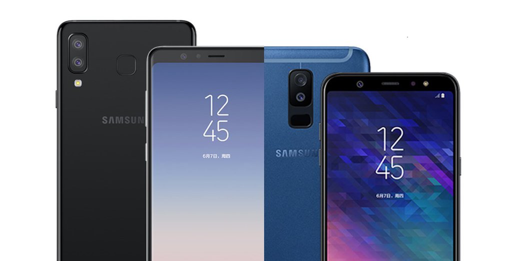 Анонсированы смартфоны Samsung Galaxy A9 Star и A9 Star Lite Анонсированы смартфоны Samsung Galaxy A9 Star и A9 Star Lite