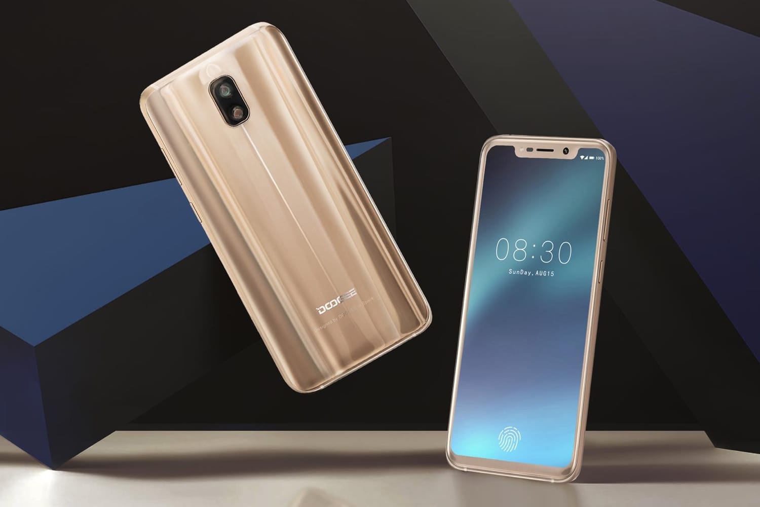 Doogee V – новый флагман нынешнего года Doogee V – новый флагман нынешнего года