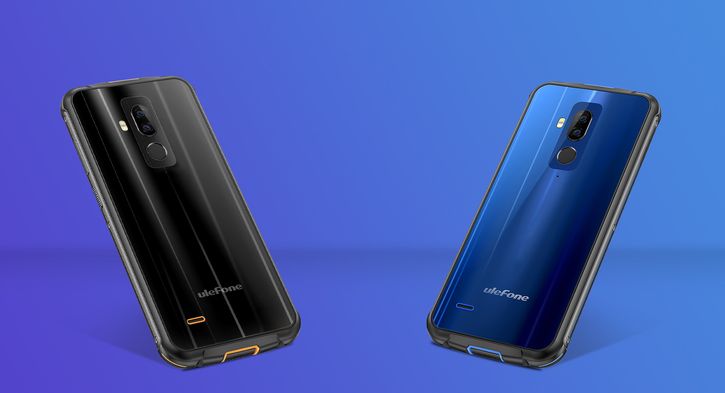 Анонс защищенного Ulefone Armor 5 с NFC и Qi Анонс защищенного Ulefone Armor 5 с NFC и Qi