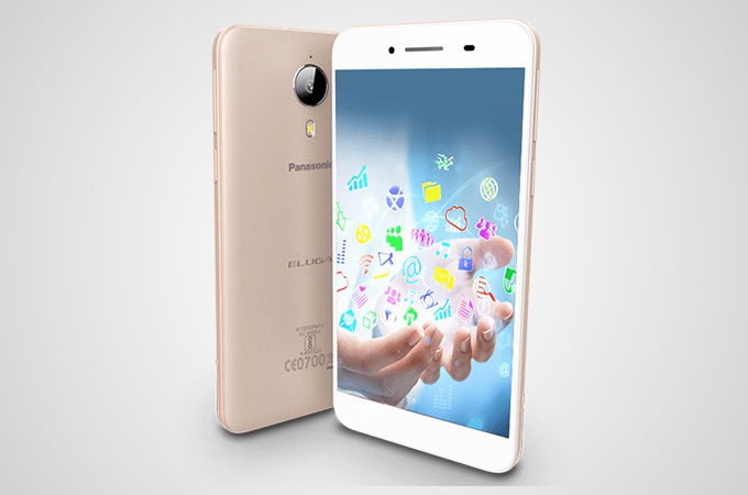 Panasonic Eluga I3 Mega - симпатичный середнячок с батареей на 4000 мАч Panasonic Eluga I3 Mega - симпатичный середнячок с батареей на 4000 мАч