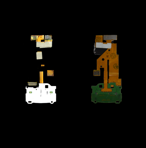 Клавиатурная плата, подложка клавиатуры Nokia 6500S